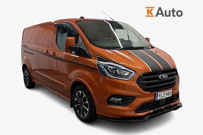 Käytetty 2023 Ford Transit Custom Sport Van | 35 870 € (Kallis) - Kuva 1/3
