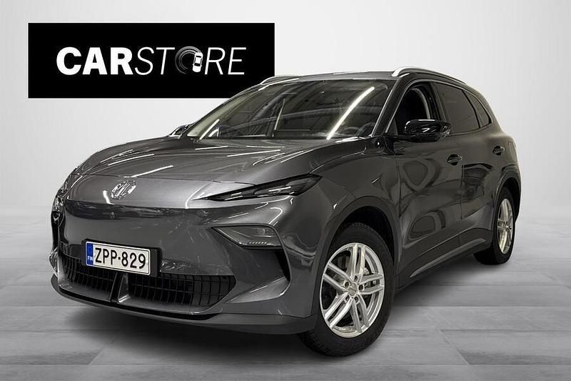 Käytetty MG MGS5 EV Luxury 169 kW (231 HP) 2025 Katumaasturi