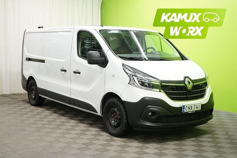 Käytetty 2020 Renault Trafic Van | 18 400 € (Perustarjous) - Kuva 1/3