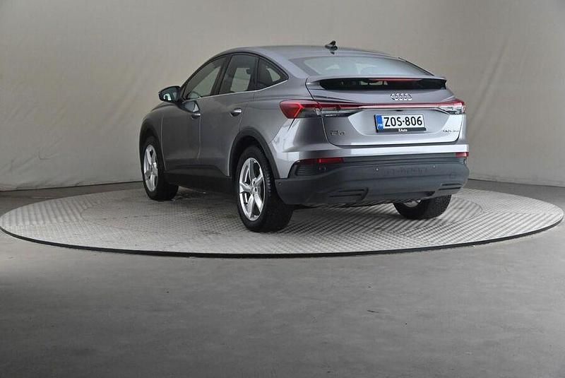 Käytetty Audi Q4 Sportback e-tron 150 kW (204 HP) 2023 Katumaasturi