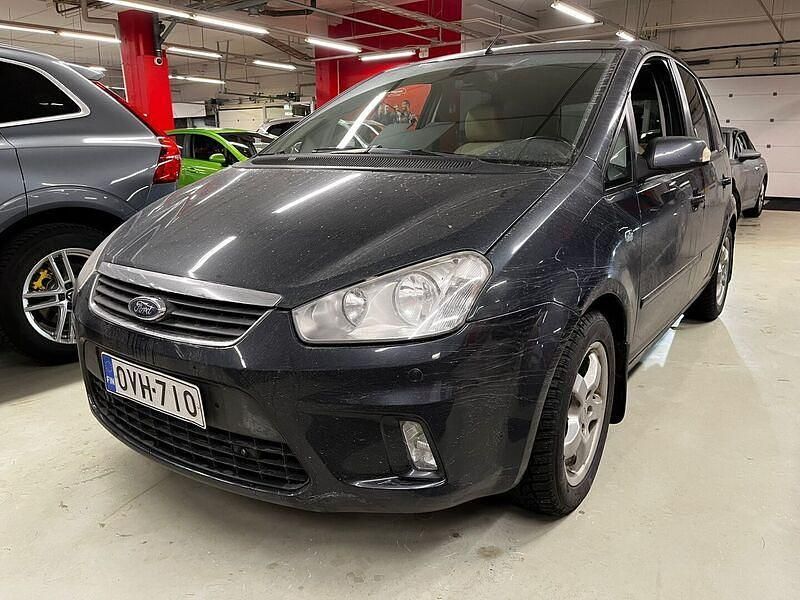 Käytetty 2008 Ford C-MAX Ghia Tila-auto | 4 990 € - Kuva 1/4