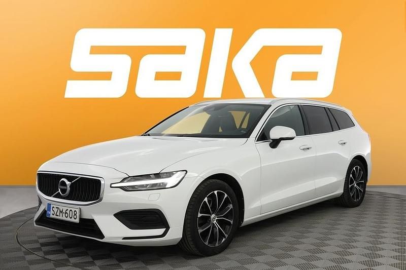 Käytetty Volvo V60 Business Edition 150 HP (110 kW) 2019 Farmari