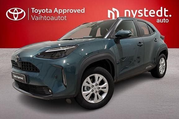 6x7 Käytetty 2025 Toyota Yaris Cross Edition Katumaasturi | 31 550 € (Hyvä tarjous) - Kuva 1/3