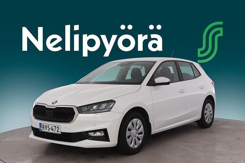 Käytetty 2024 Skoda Fabia Selection Viistoperä | 19 800 € - Kuva 1/2