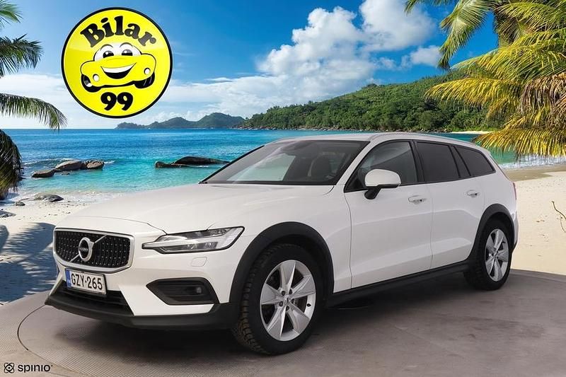 Käytetty 2019 Volvo V60 CC Farmari | 30 900 € (Hieman kallis) - Kuva 1/3