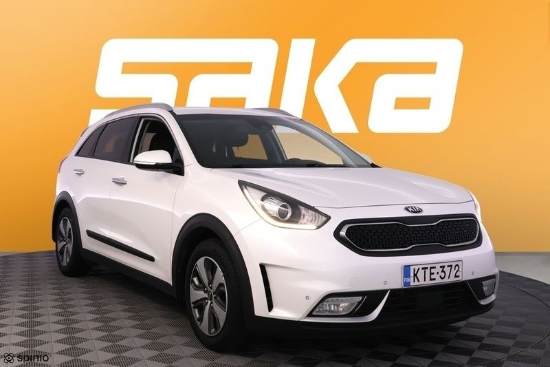 Käytetty 2018 Kia Niro EX Katumaasturi | 12 990 € (Perustarjous) - Kuva 1/3