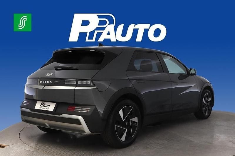 Uusi Hyundai Ioniq 5 Premium 125 kW (170 HP) 2025 Harmaa Katumaasturi