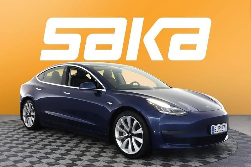 Käytetty Tesla Model 3 339 kW (462 HP) 2020 Sedan