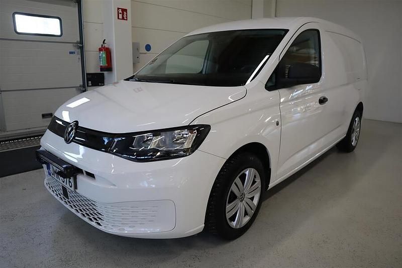 Käytetty 2022 VW Caddy Tila-auto | 24 900 € - Kuva 1/4