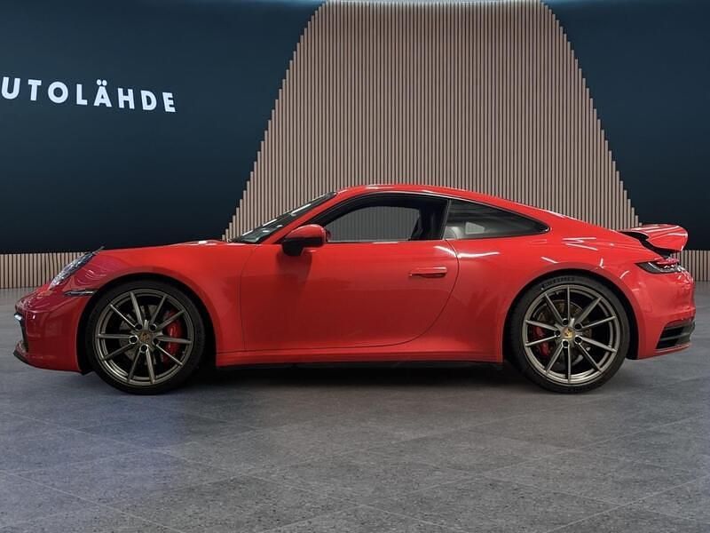 Käytetty Porsche 911 Carrera S 450 HP (330 kW) 2020 Coupe - kaksiovinen
