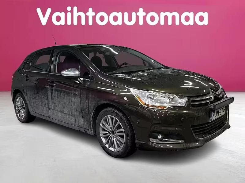 Käytetty Citroën C4 PureTech 131 HP (96 kW) 2015 Viistoperä