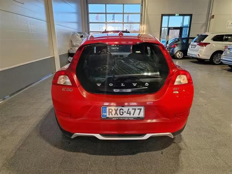 Käytetty Volvo C30 Drive Kinetic 2010 Viistoperä
