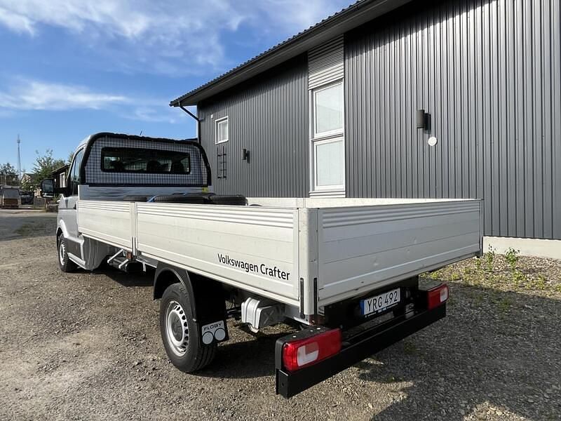 Käytetty VW Crafter 177 HP (130 kW) 2019 Van