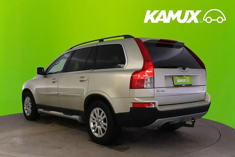 Käytetty Volvo XC90 Momentum 185 HP (136 kW) 2006 Keltainen / beige Katumaasturi