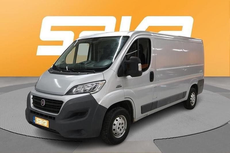 Käytetty Fiat Ducato Comfort 131 HP (96 kW) 2017 Van