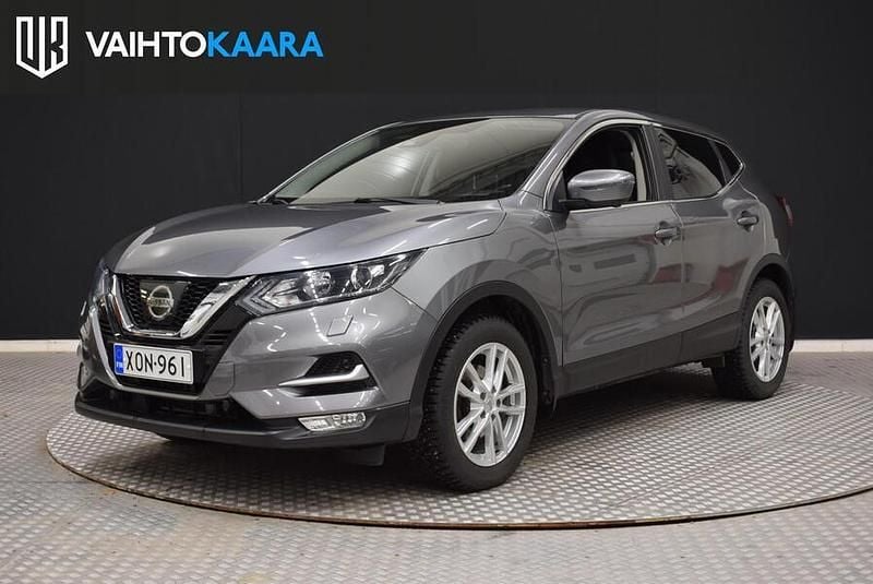 Käytetty 2018 Nissan Qashqai 360º Katumaasturi | 13 800 € (Perustarjous) - Kuva 1/2