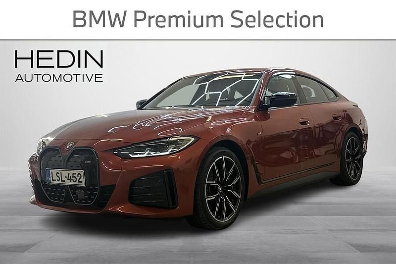 Käytetty 2025 BMW i4 Comfort Edition Sedan | 59 900 € (Kallis) - Kuva 1/3