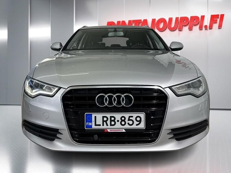 Käytetty Audi A6 Business 177 HP (130 kW) 2014 Farmari