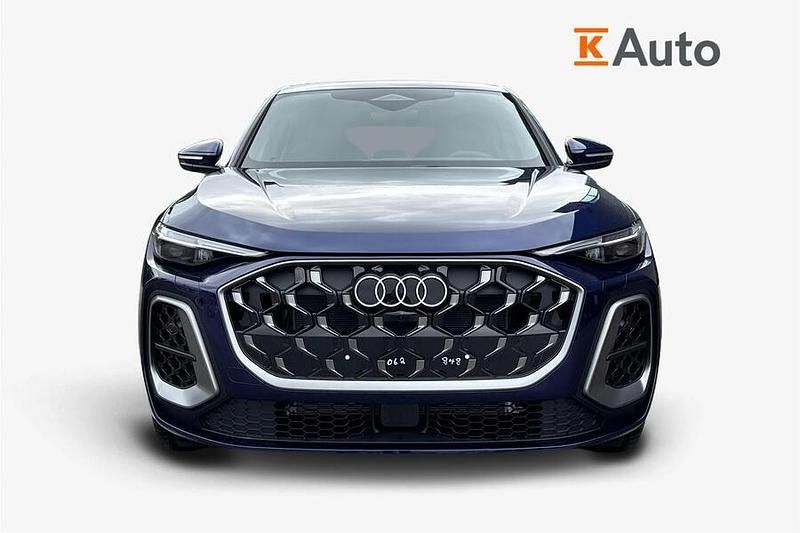 Käytetty Audi Q5 Sportback Advanced 299 HP (219 kW) 2025 Katumaasturi