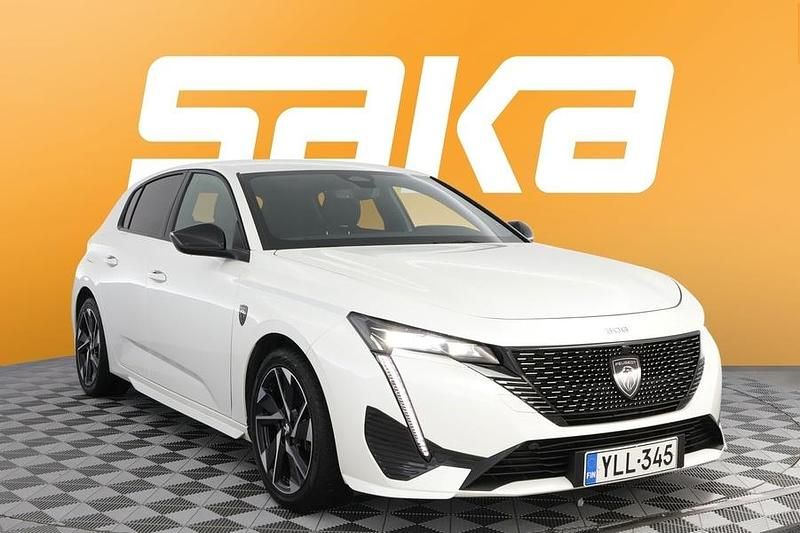 Käytetty 2022 Peugeot 308 GT Viistoperä | 19 490 € - Kuva 1/3