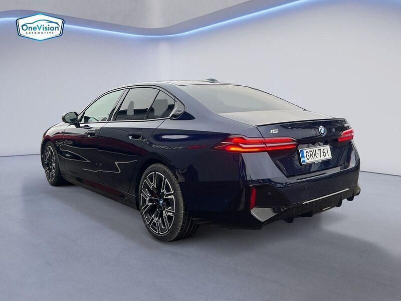 Käytetty BMW i5 M Sport 442 kW (601 HP) 2025 Sedan