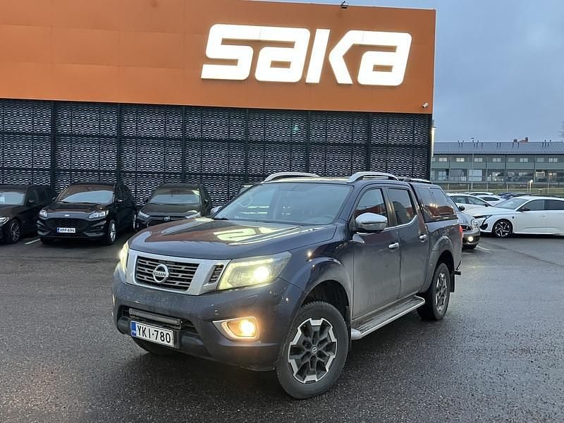 Käytetty 2020 Nissan Navara 360º Nouto | 39 990 € (Kallis) - Kuva 1/4