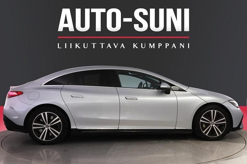 Käytetty Mercedes EQE350 AMG 214 kW (292 HP) 2022 Harmaa Sedan