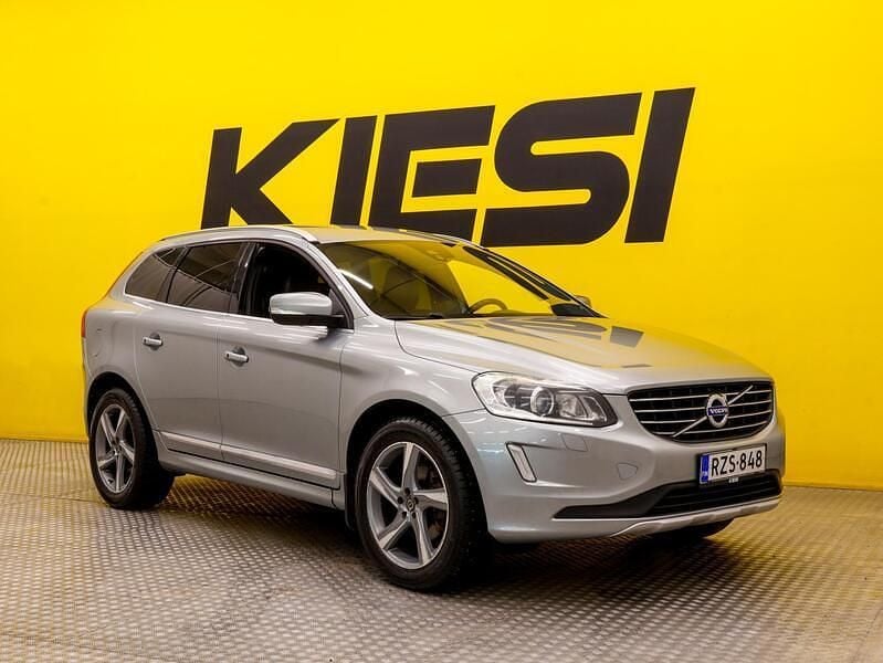 Käytetty 2014 Volvo XC60 Summum Katumaasturi | 16 890 € (Hieman kallis) - Kuva 1/3