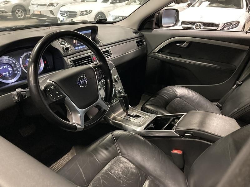 Käytetty Volvo XC70 Summum 163 HP (119 kW) 2012 Farmari