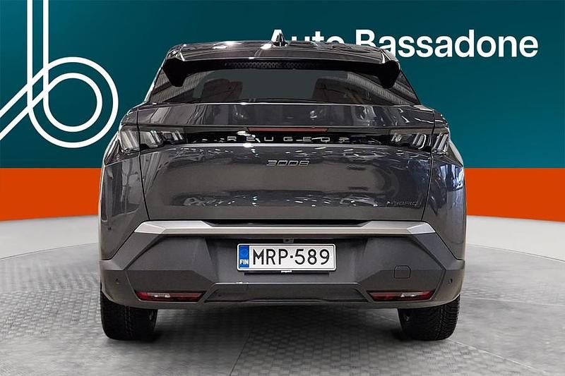 Käytetty Peugeot 3008 Allure 146 HP (107 kW) 2025 Katumaasturi