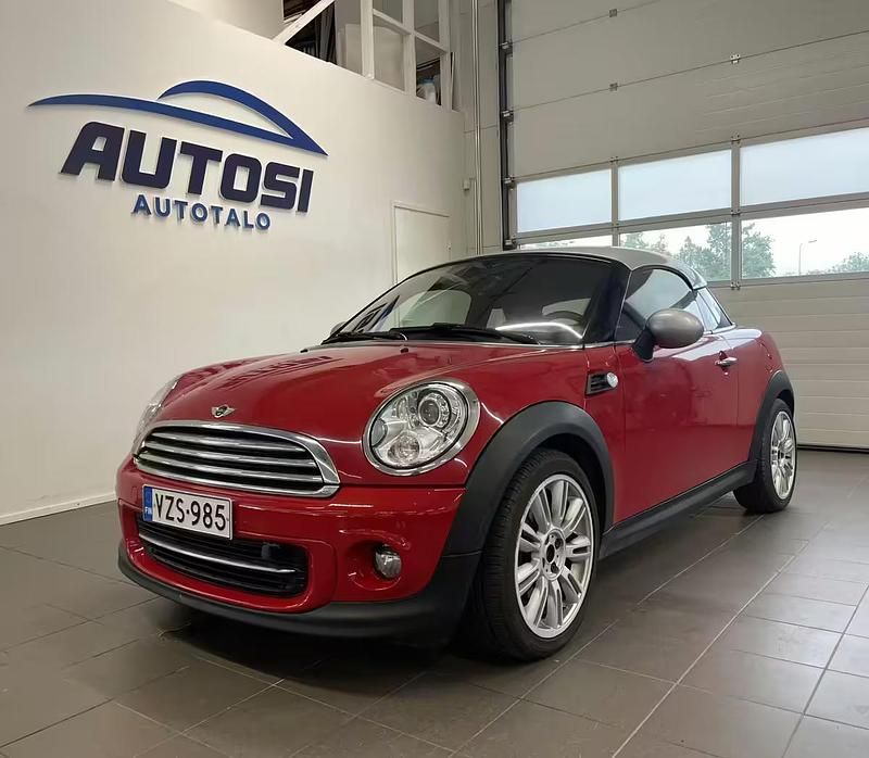 Käytetty 2011 Mini Cooper Viistoperä | 7 990 € - Kuva 1/4
