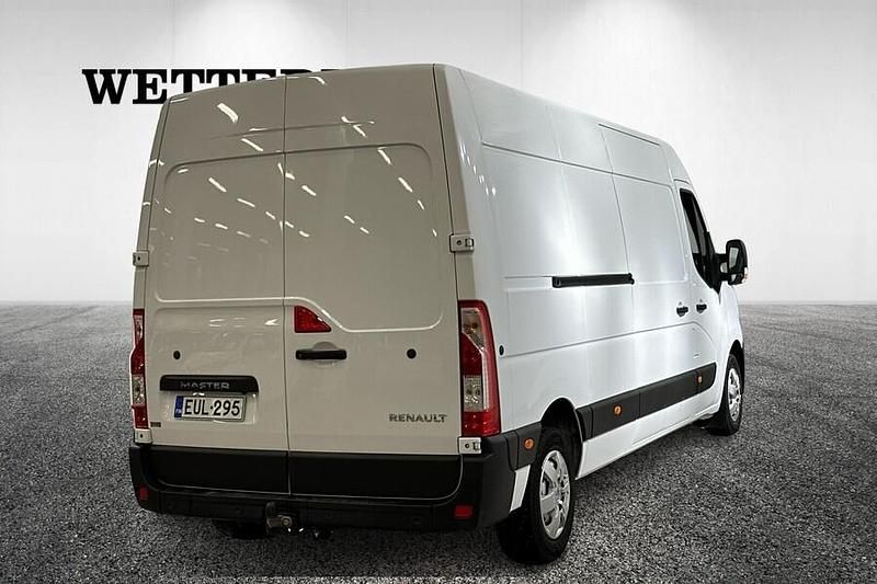 Käytetty Renault Master 150 HP (110 kW) 2022 Valkoinen Van