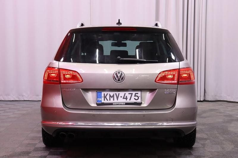 Käytetty VW Passat Highline 140 HP (102 kW) 2014 Farmari