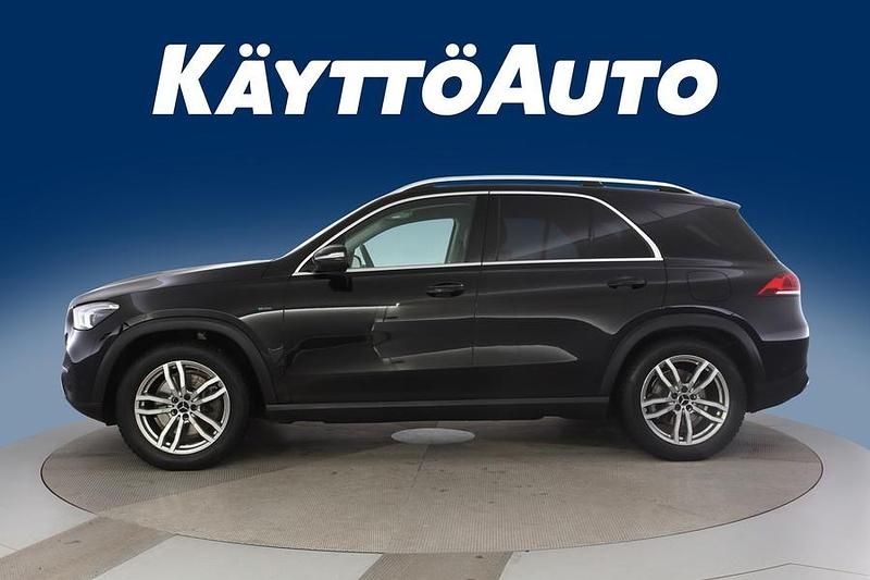 Käytetty Mercedes GLE350 194 HP (142 kW) 2020 Musta Farmari