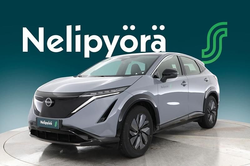 Käytetty 2024 Nissan Ariya Katumaasturi | 39 900 € (Perustarjous) - Kuva 1/4