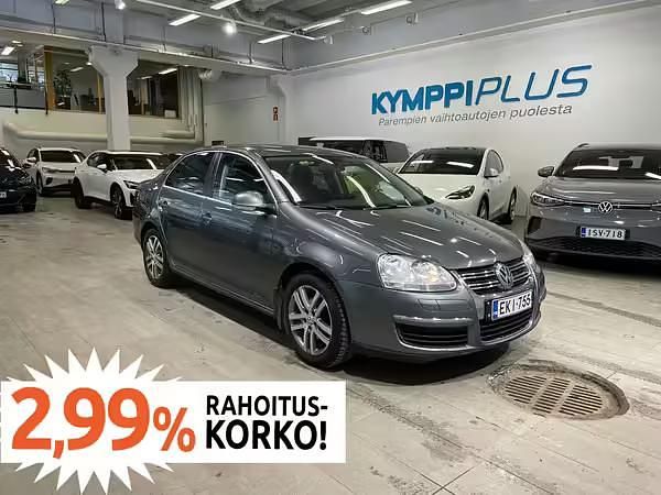 Käytetty Skoda Octavia Elegance 2006