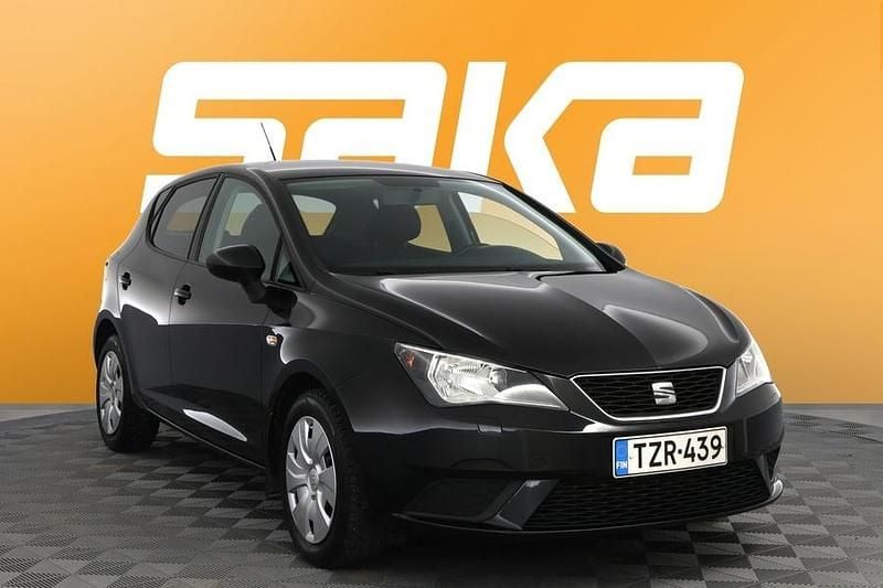Käytetty Seat Ibiza Style 105 HP (77 kW) 2015 Viistoperä