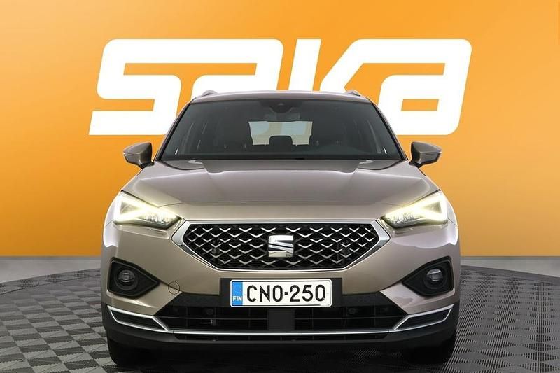 Käytetty Seat Tarraco 4Drive 150 HP (110 kW) 2019 Katumaasturi