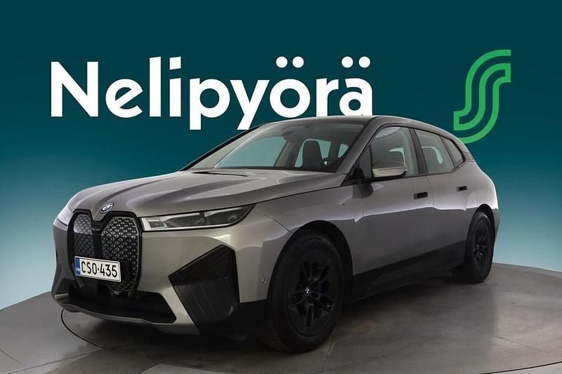 Käytetty BMW iX Comfort Edition 239 kW (326 HP) 2024 Katumaasturi