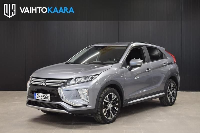 Käytetty Mitsubishi Eclipse Cross Invite+ 163 HP (119 kW) 2018 Katumaasturi