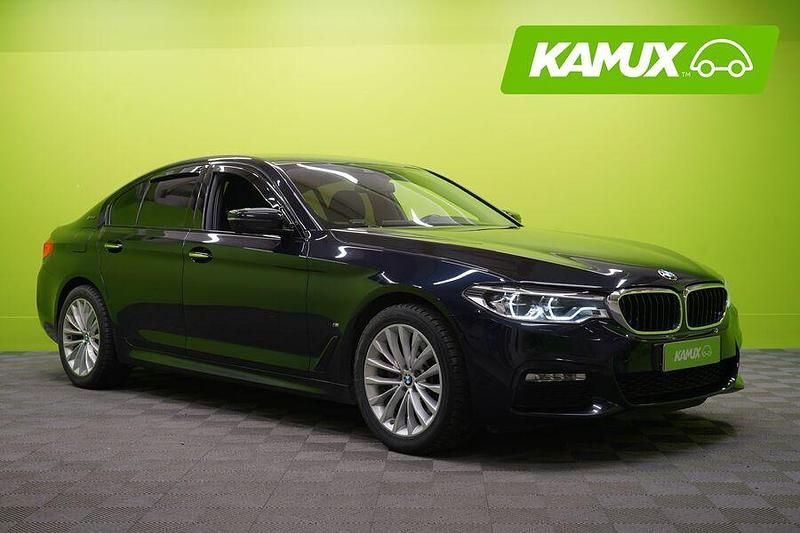 Käytetty 2018 BMW 530 iPerformance Sedan | 22 700 € (Perustarjous) - Kuva 1/3