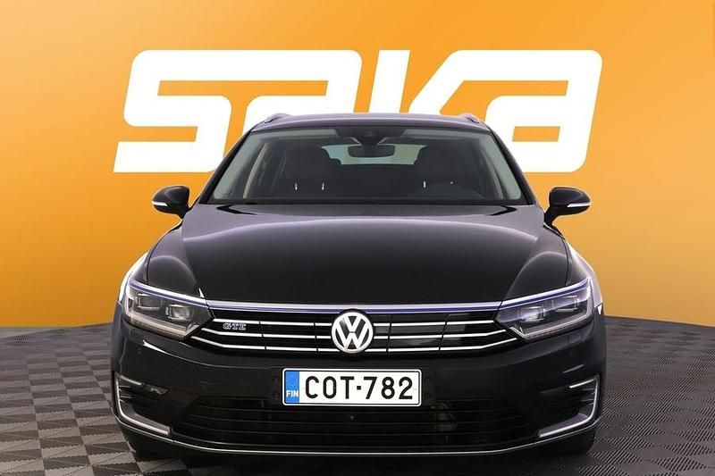 Käytetty VW Passat GTE 218 HP (160 kW) 2016 Farmari