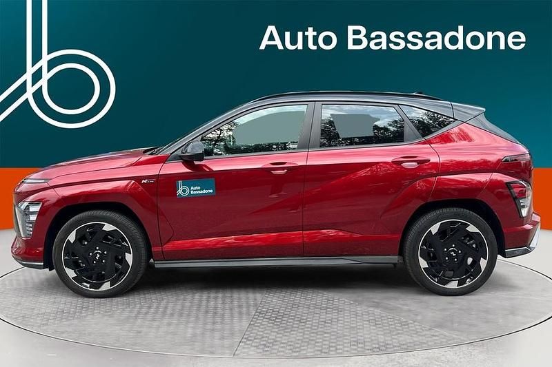 Käytetty Hyundai Kona N Line 160 kW (218 HP) 2025 Katumaasturi