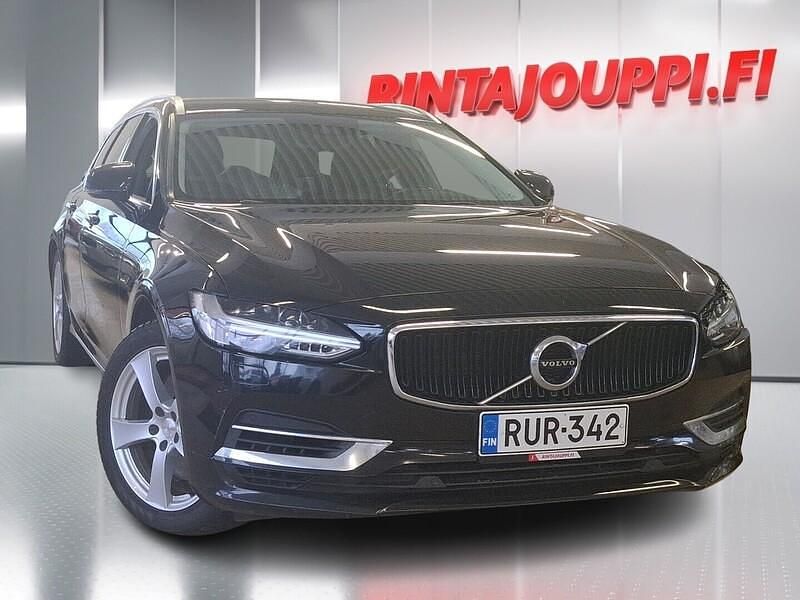Käytetty Volvo V90 Momentum 320 HP (235 kW) 2018 Farmari