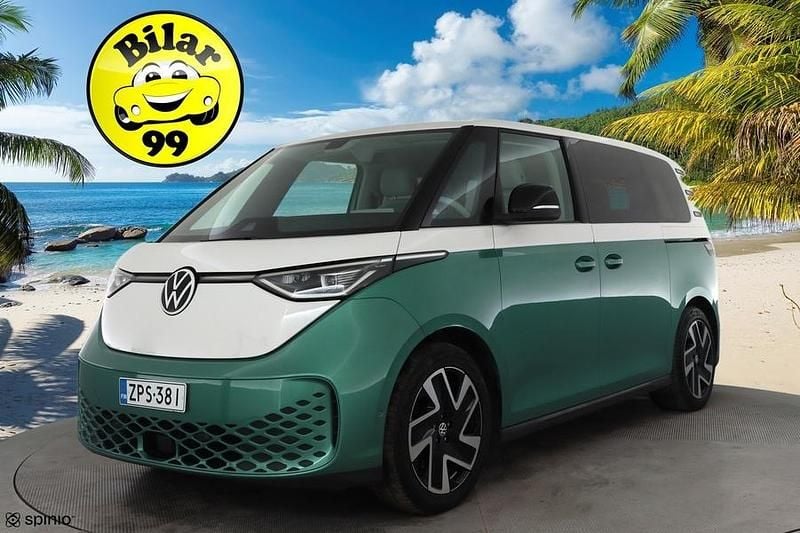 Käytetty VW ID. Buzz Pro 150 kW (204 HP) 2023 Tila-auto
