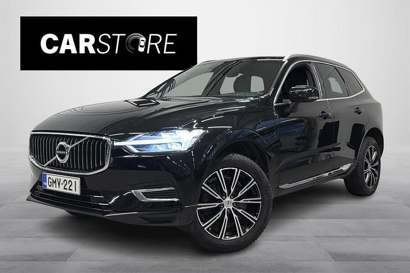 Käytetty 2018 Volvo XC60 Inscription Katumaasturi | 28 390 € (Perustarjous) - Kuva 1/4