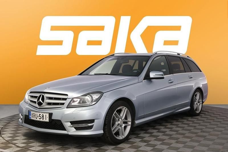 Käytetty Mercedes C180 Business 156 HP (114 kW) 2012 Farmari