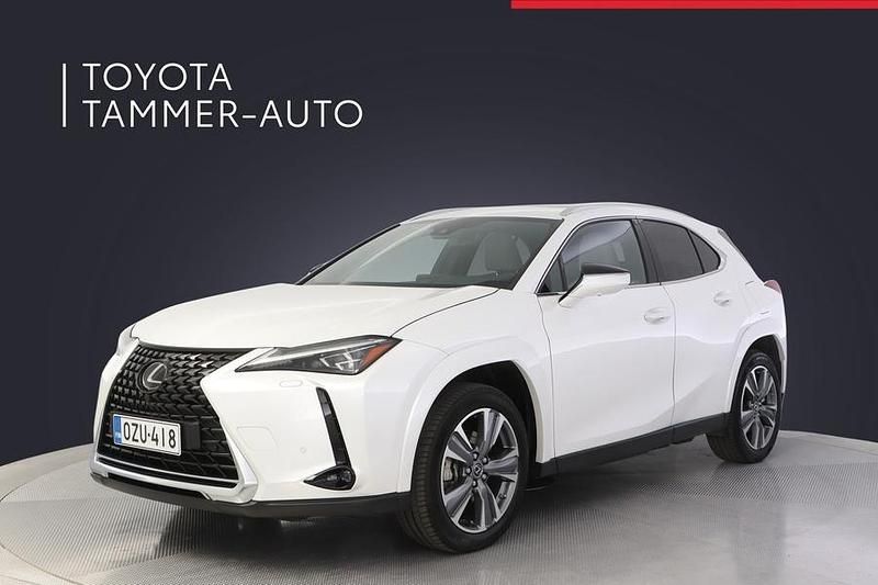 085 sonic quartz Käytetty 2023 Lexus UX 300e Luxury Line Katumaasturi | 35 980 € - Kuva 1/4