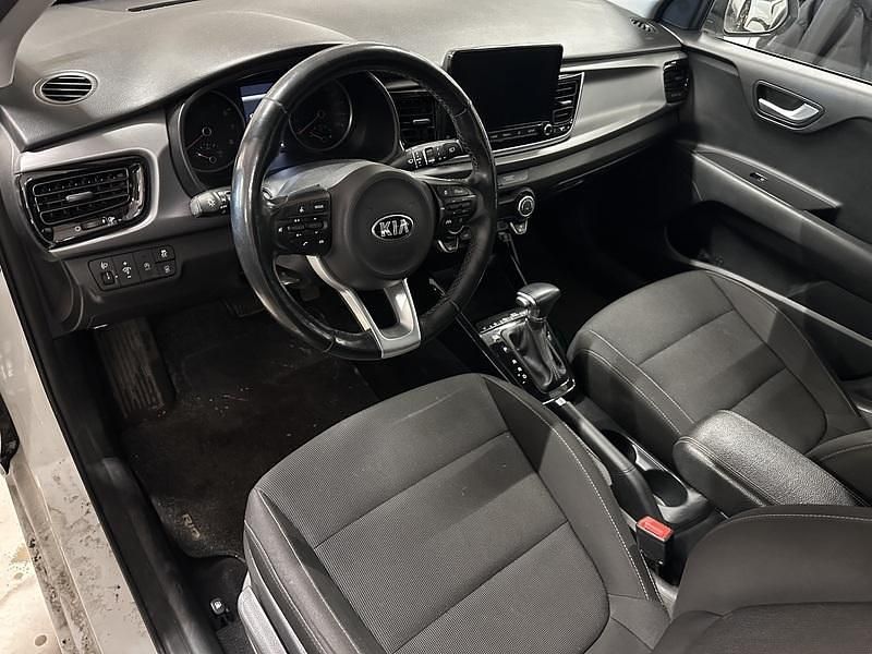 Käytetty Kia Rio EX 120 HP (88 kW) 2021 Viistoperä