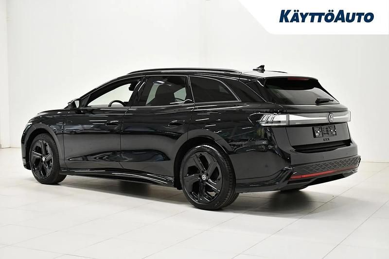 Uusi VW ID.7 GTX 250 kW (340 HP) 2025 Mythosmusta, metall Farmari